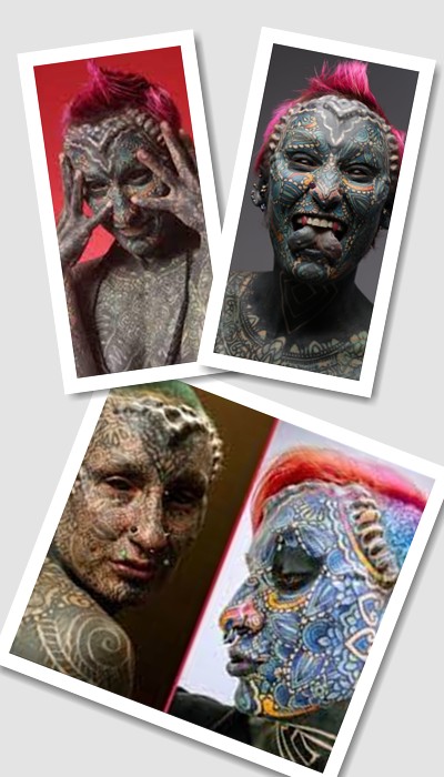 факти про татуювання