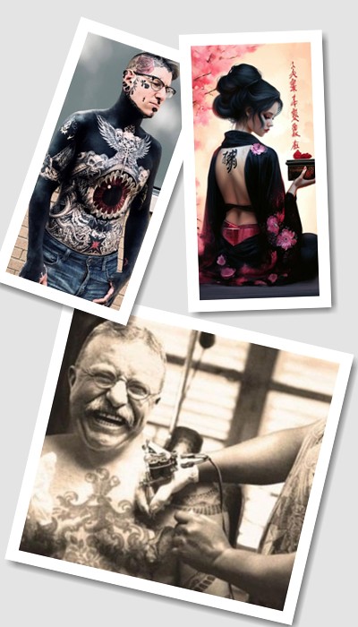 цікаво знати про татуювання