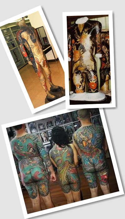 цікаве про татуювання