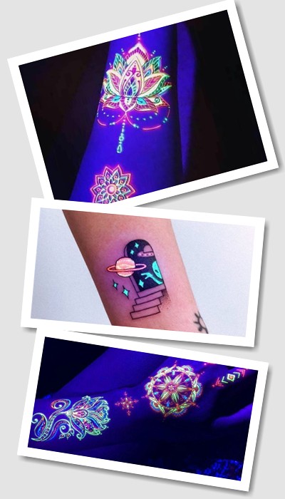 ультрафіолетові тату
