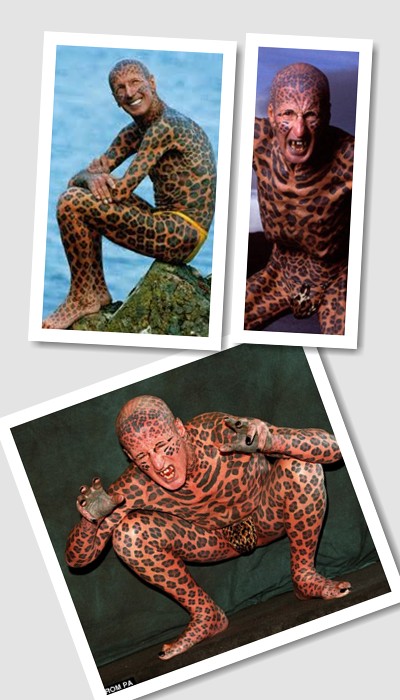 Том Леппард