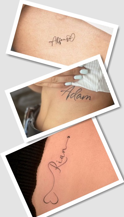 Любовні тату