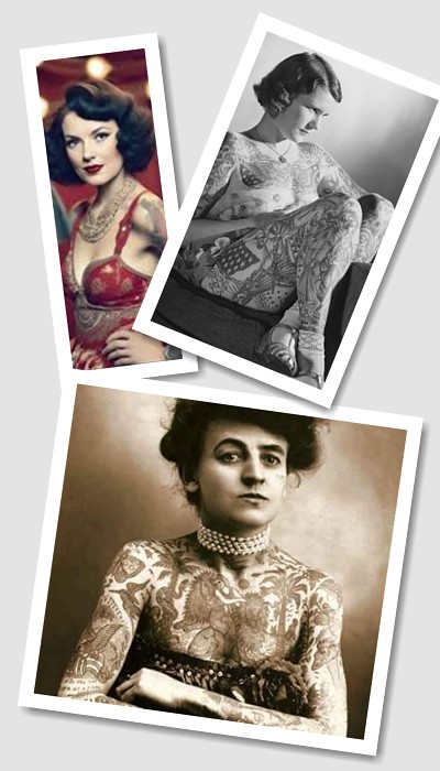 Комерційні татуювання