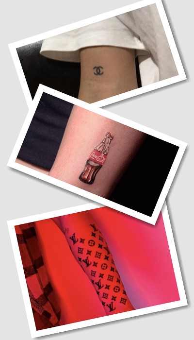 Комерційні тату