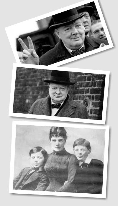 тату Черчилля