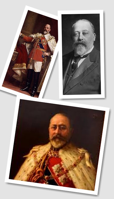 тату Едуарда VII