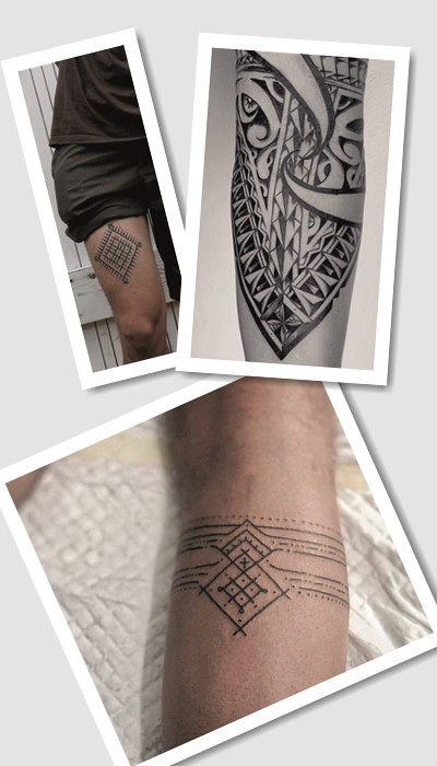 Етнічні тату