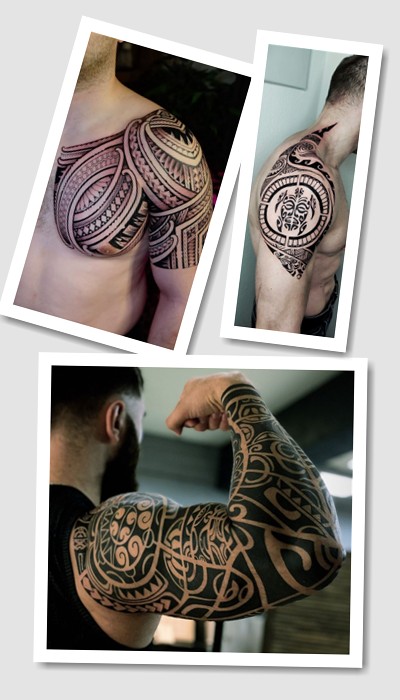 полінезійські тату