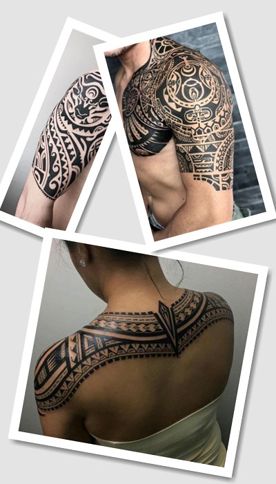 полінезія маорі тату