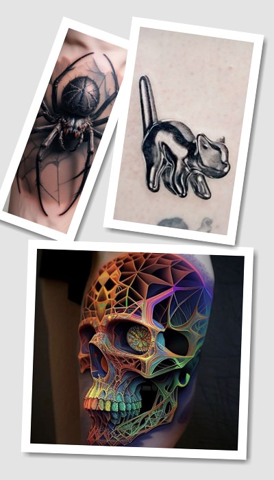 3D-татуювання