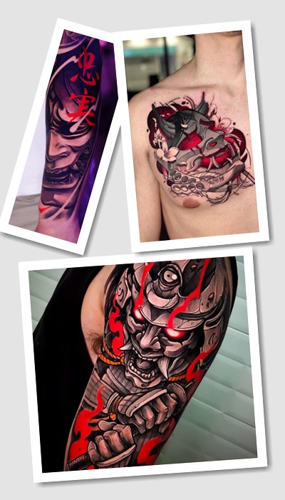 японські тату