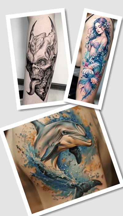 тату як обрати