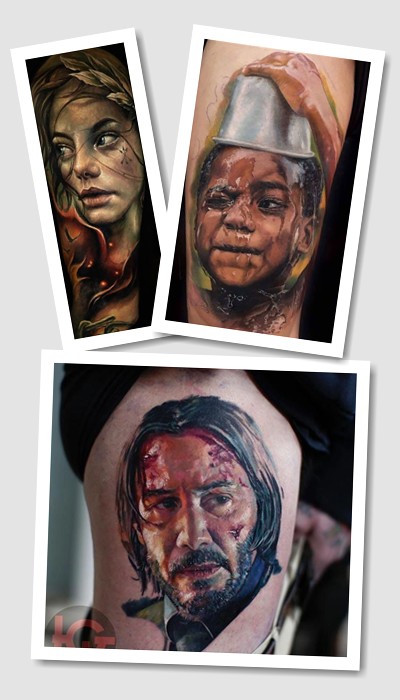 як обрати перше татуювання