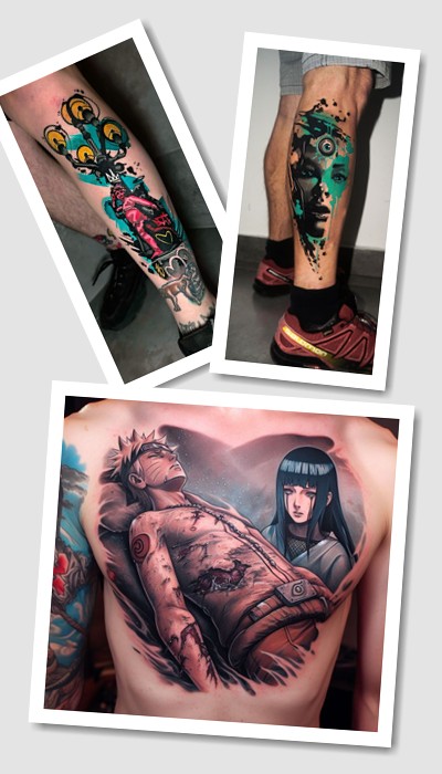 як обрати перше тату