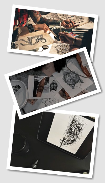 як обрати ідею для татуювання