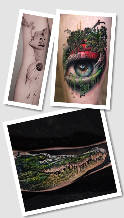 як обрати ідею для тату