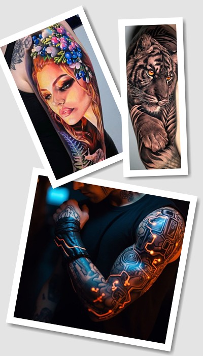 де знайти ідею тату