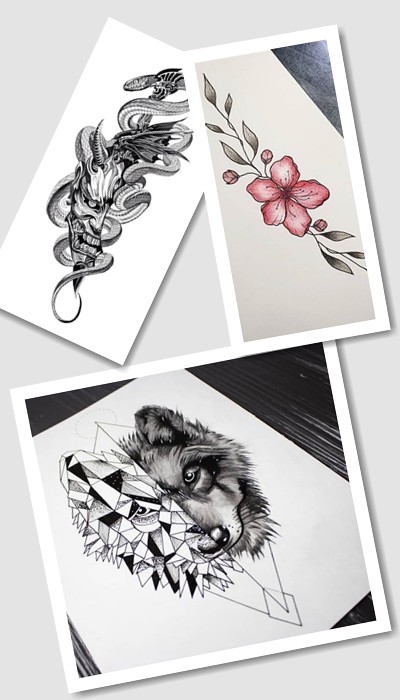 татуювання як обрати