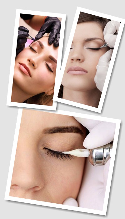 Що потрібно знати про татуаж очей, повік і брів