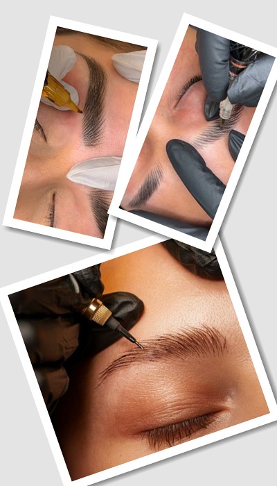 татуаж брів і повік
