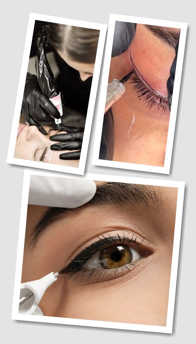 татуаж повік