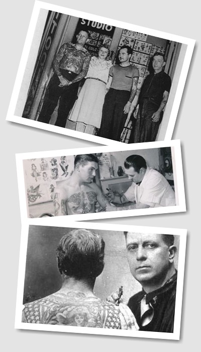 історія тату