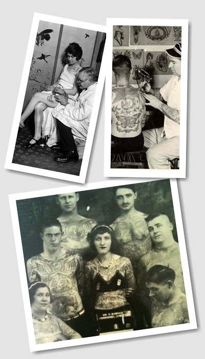 історичні тату