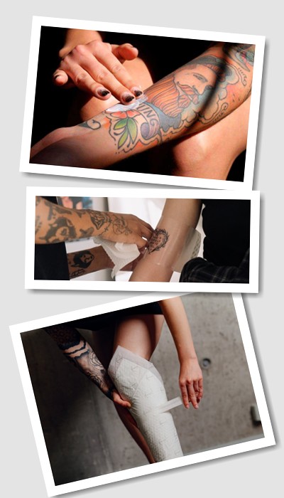 що потрібно знати про правильне загоєння татуювання