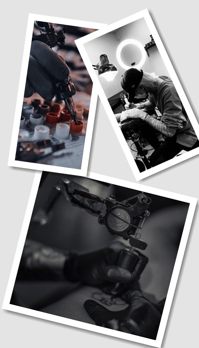 види тату-машинок