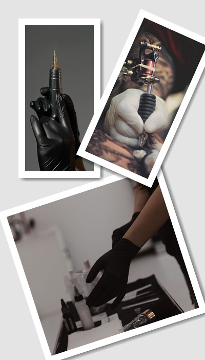 принцип роботи тату-машинки