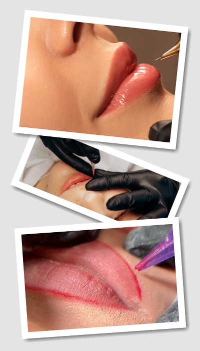 треба знати про татуаж губ