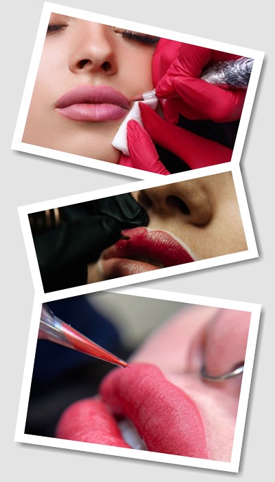 Що таке татуаж губ