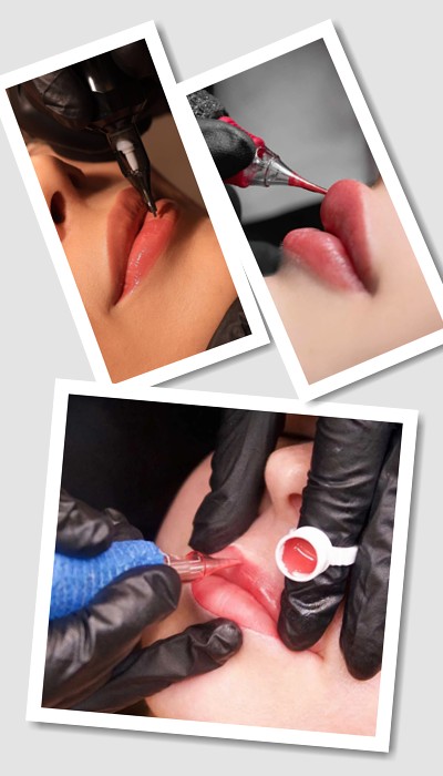 Ризики татуажу губ