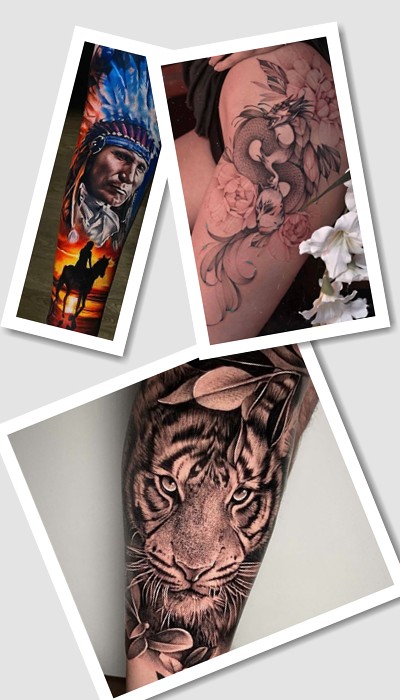 Що про татуювання повинен знати кожен!