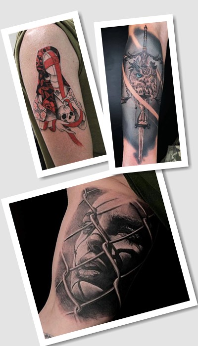 як зробити тату